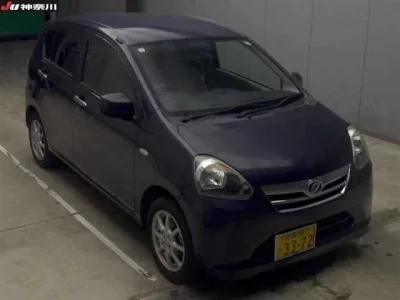 Daihatsu MIRA E S