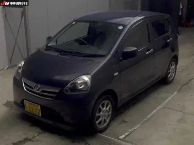 Daihatsu MIRA E S