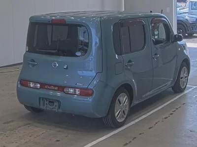 Nissan CUBE