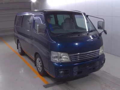 Nissan CARAVAN VAN