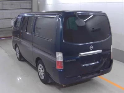 Nissan CARAVAN VAN