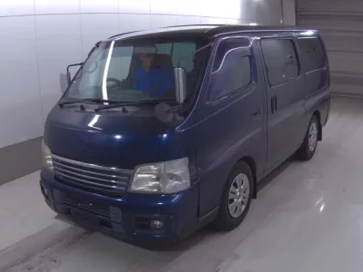 Nissan CARAVAN VAN