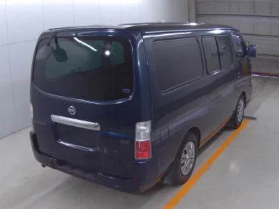 Nissan CARAVAN VAN