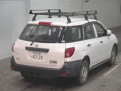 Nissan AD