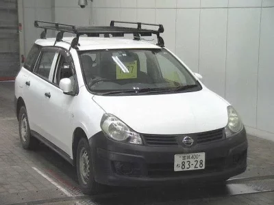 Nissan AD
