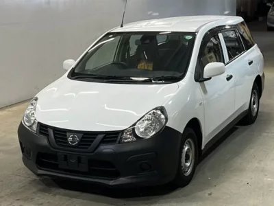 Nissan AD