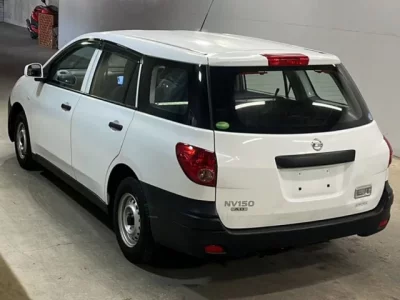 Nissan AD