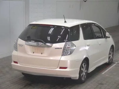 Honda FIT SHUTTLE
