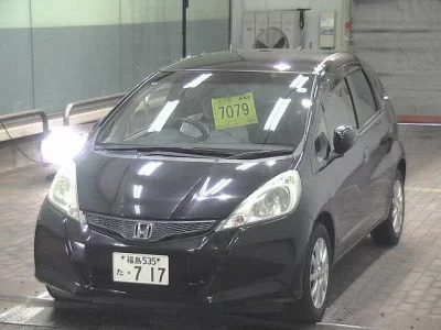 Honda FIT