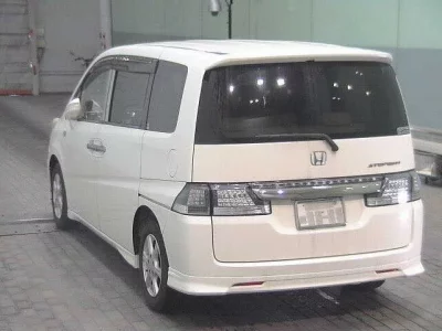 Honda STEP WAGON