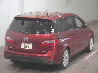 Mazda PREMACY