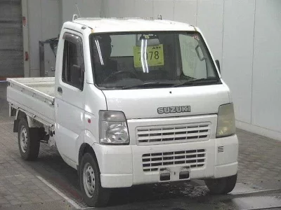 Suzuki CARRY TRUCK