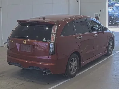 Honda STREAM