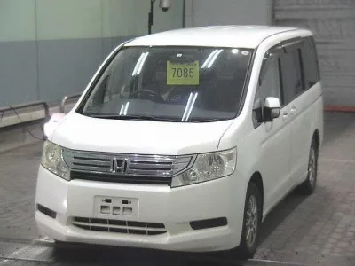 Honda STEP WAGON