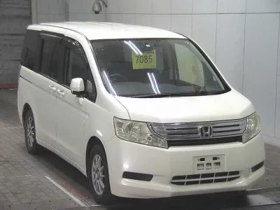 Honda STEP WAGON