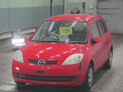 Mazda DEMIO