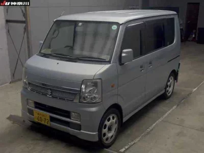 Suzuki EVERY WAGON