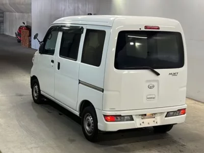 Daihatsu HIJET VAN