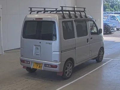 Daihatsu HIJET VAN