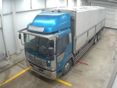 Hino TRUCK