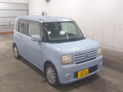 Daihatsu MOVE CONTE