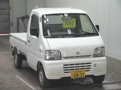 Suzuki CARRY TRUCK