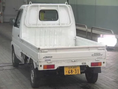 Suzuki CARRY TRUCK