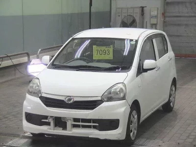Daihatsu MIRA E S