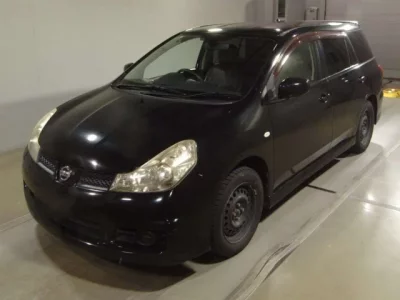 Nissan WINGROAD