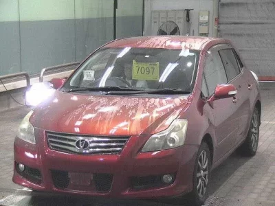 Toyota BLADE