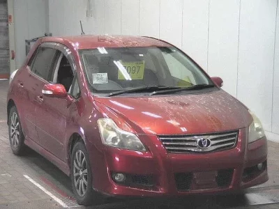 Toyota BLADE