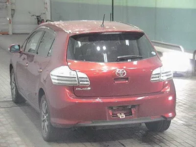Toyota BLADE