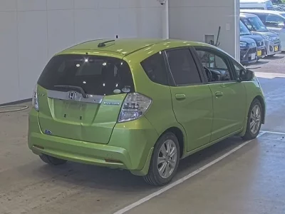 Honda FIT