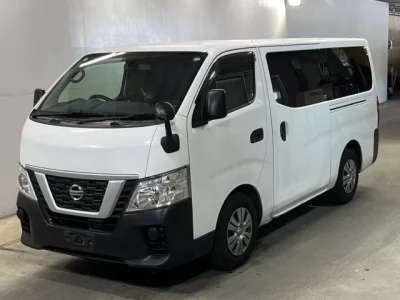 Nissan CARAVAN VAN