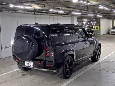 Rover DEFENDER