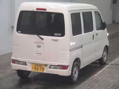 Daihatsu HIJET VAN