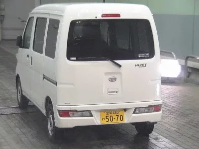 Daihatsu HIJET VAN