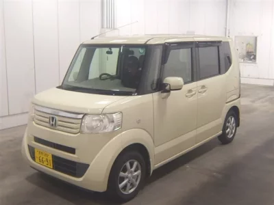 Honda N BOX
