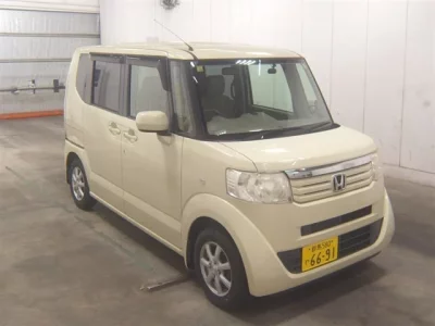 Honda N BOX