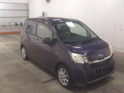 Subaru STELLA