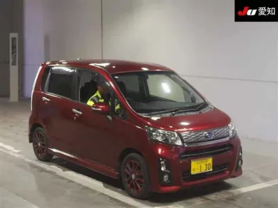 Subaru STELLA