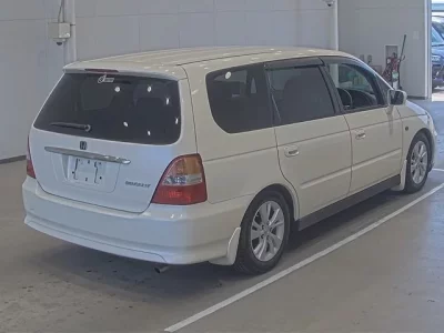 Honda ODYSSEY