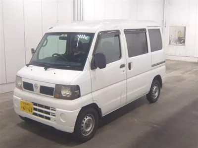 Nissan CLIPPER VAN