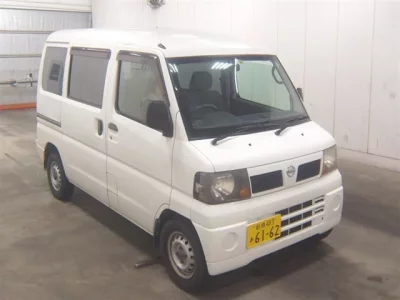 Nissan CLIPPER VAN
