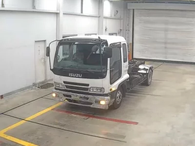 Isuzu FORWARD