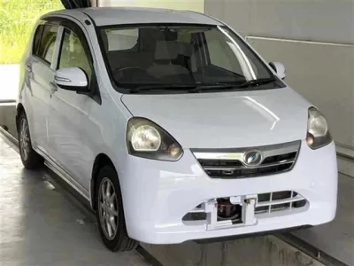 Daihatsu MIRA E S