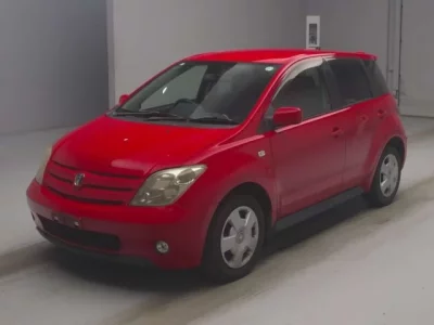 Toyota IST