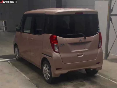 Mitsubishi EK SPACE