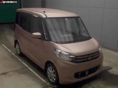 Mitsubishi EK SPACE