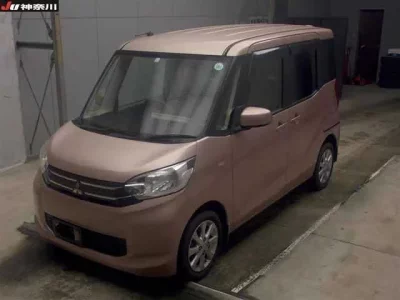 Mitsubishi EK SPACE